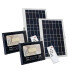 Foco Solar Reflector Led 30w Panel Exterior Luz Fría X2 Unidades Foco Solar Reflector Led 30w Panel Exterior Luz Fría X2 Unidades
