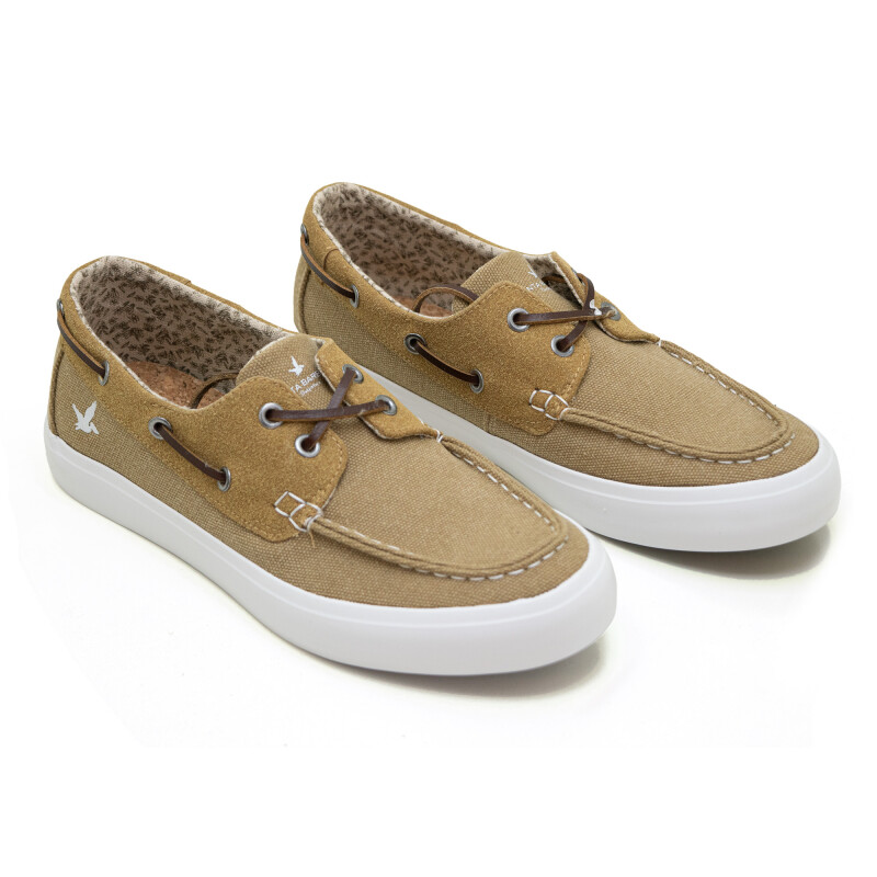 Zapatos Santa Barbara SB LIGHT WALK de Hombre - LIGHT WALK Camel