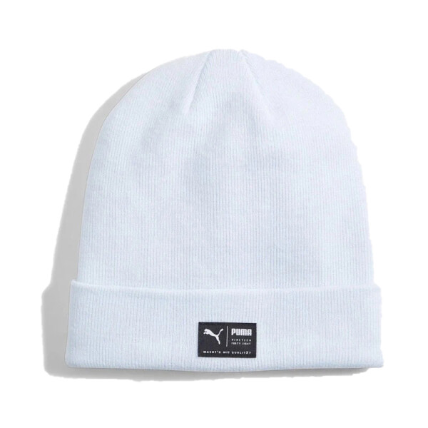 Gorro Puma Archive Heather Beanie de Mujer - 021739 25 Celeste