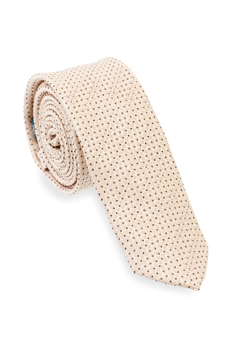 Corbatin - BEIGE 