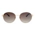 Lentes de Sol Chilli Beans Volkswagen Unisex Dorado-Marrón