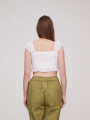 Tops Mentosi Blanco