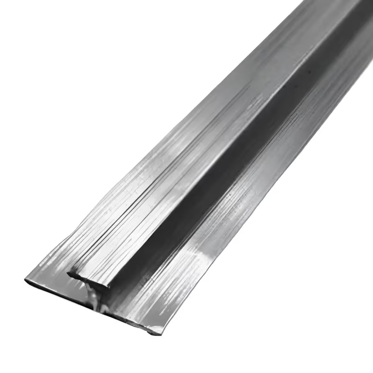 Unión Para Placa De Pvc 3mm Cromo 