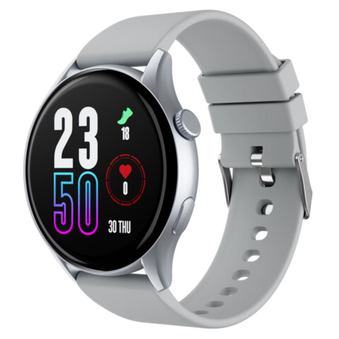 Smartwatch Proove Quantum Ip67 1,43 " PLATEADO