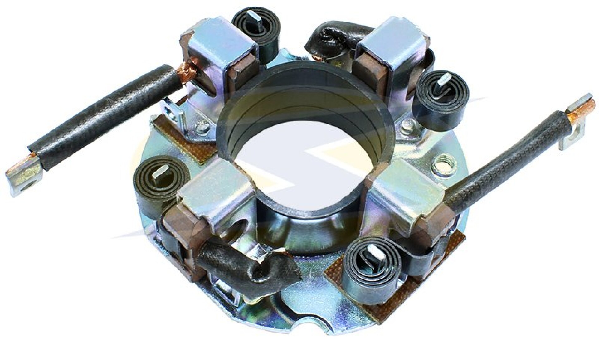 PORTA CARBONES MERCEDES BENZ TRUCKS D. REMY 28MT 12V (8X25X19,5 ) UNIFAP 