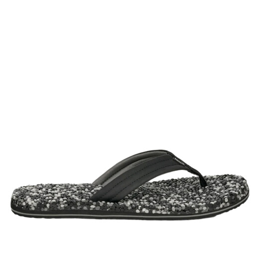 Ojotas Sanuk M Bubblecush - Negro Ojotas Sanuk M Bubblecush - Negro
