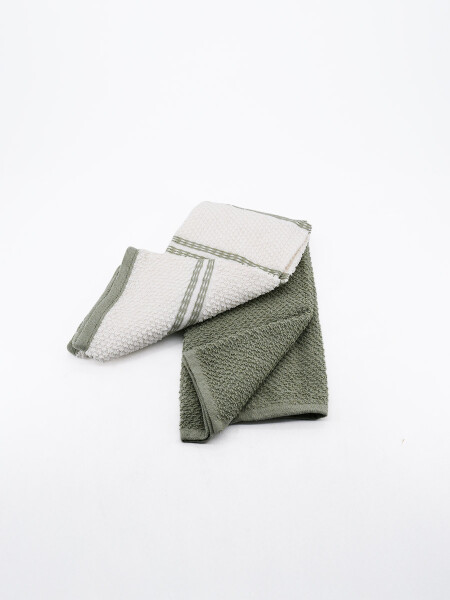 REPASADOR CAMBRIDGE SET X 2 VERDE (V)