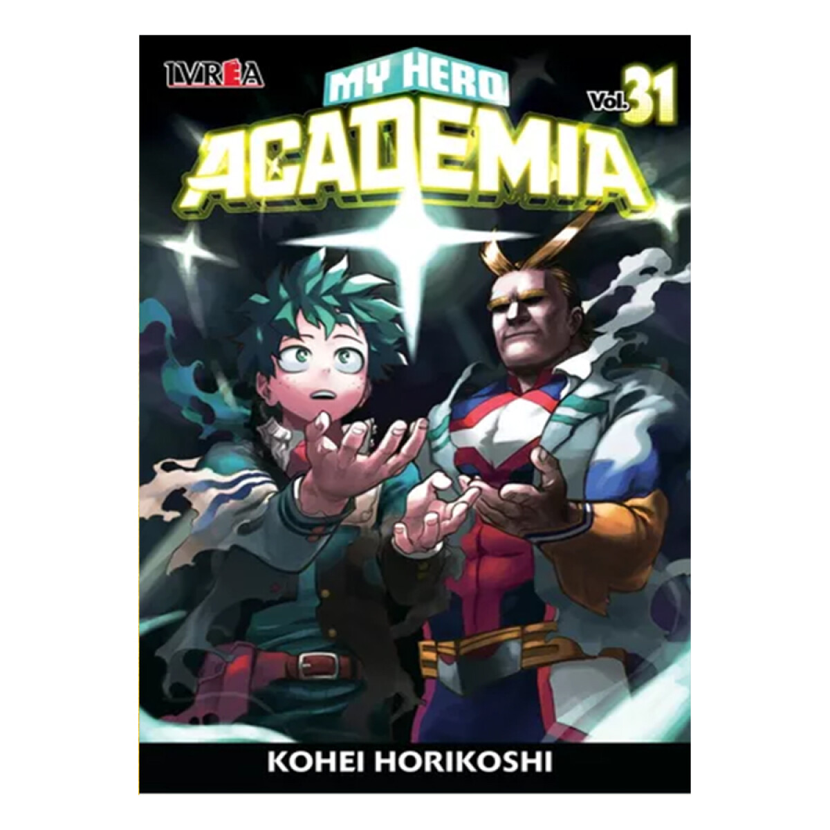 My Hero Academia - Tomo 31 