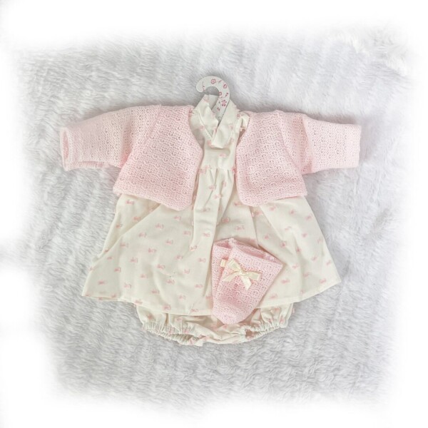 Vestido Surtido De Muñecas Llorens 38cm Niña Infantil Color Variante D12