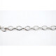 Pulsera Oro Blanco 18K Pulsera Oro Blanco 18K