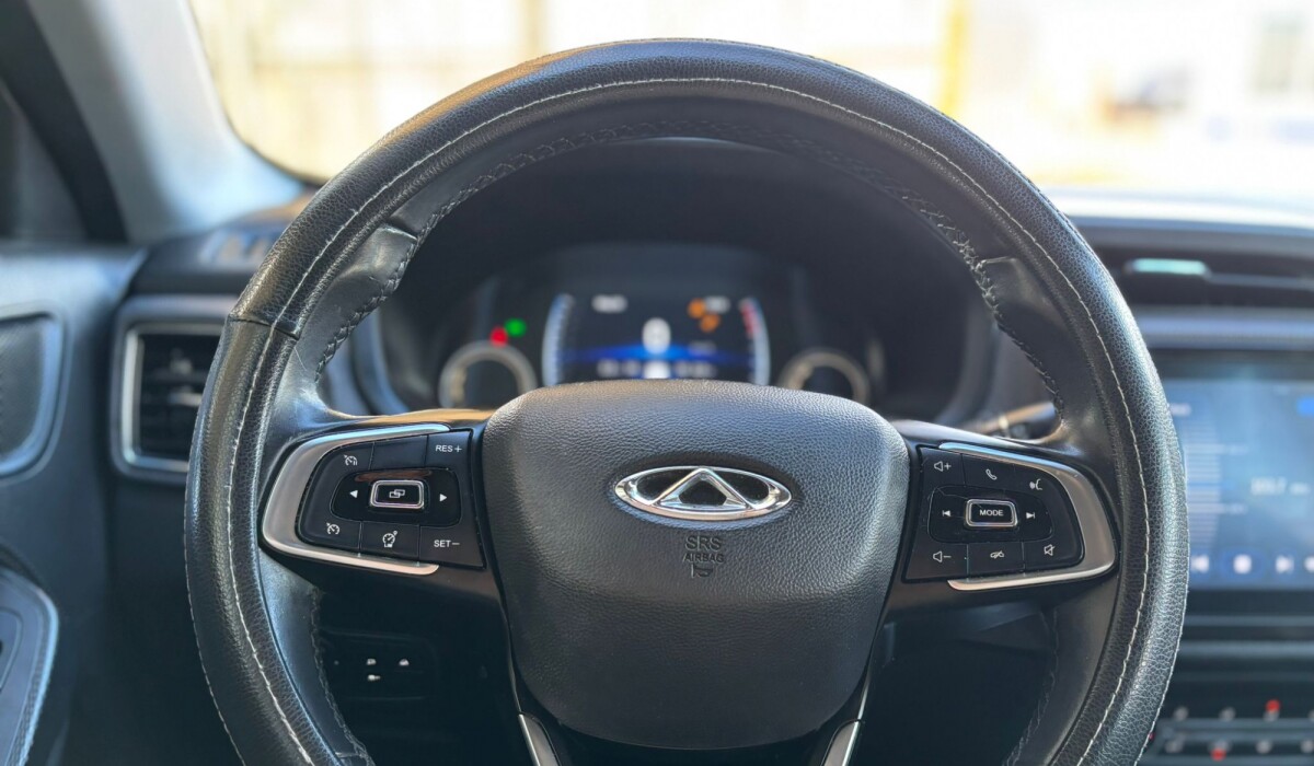 Chery Tiggo 4 1,5 MT - 2020 Chery Tiggo 4 1,5 MT - 2020