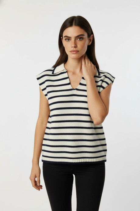 Remera Hiplena Estampado 1