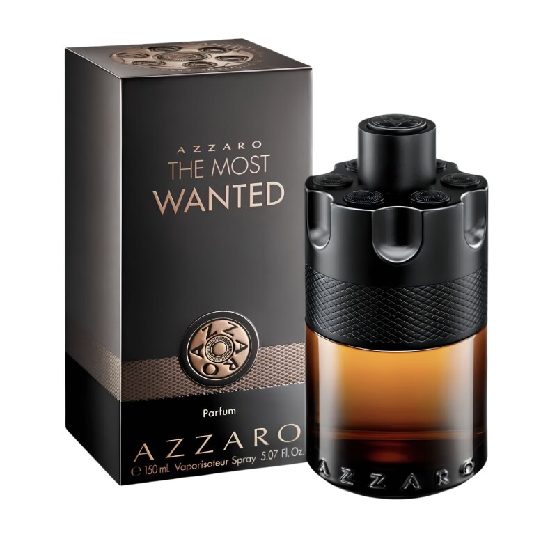 Perfume Azzaro The Most Wanted Parfum for men 150 ml Perfume Azzaro The Most Wanted Parfum for men 150 ml