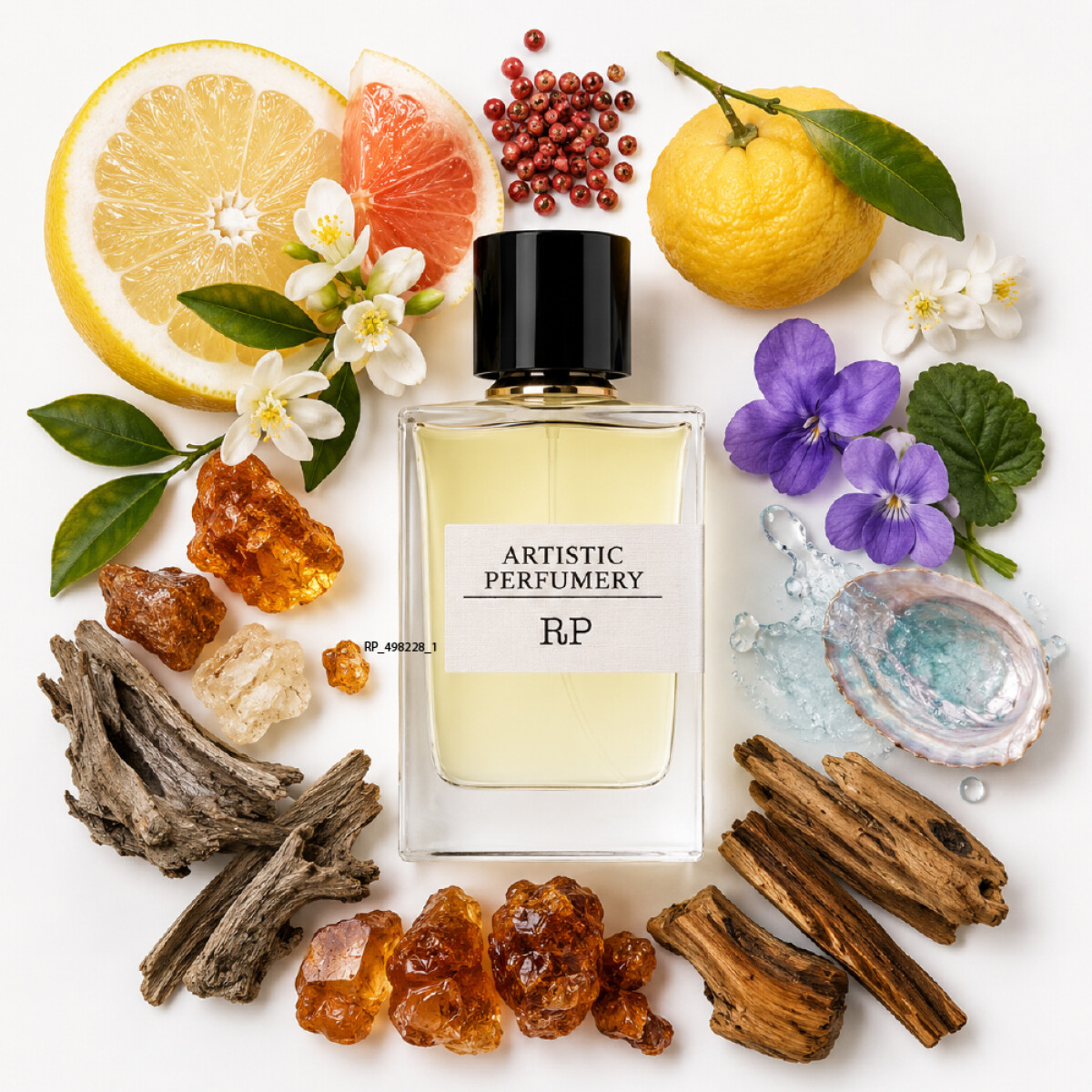 ARTISTIC PERFUMERY - RP ARTISTIC PERFUMERY - RP