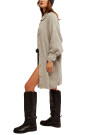 CARDIGAN EMMY Gris