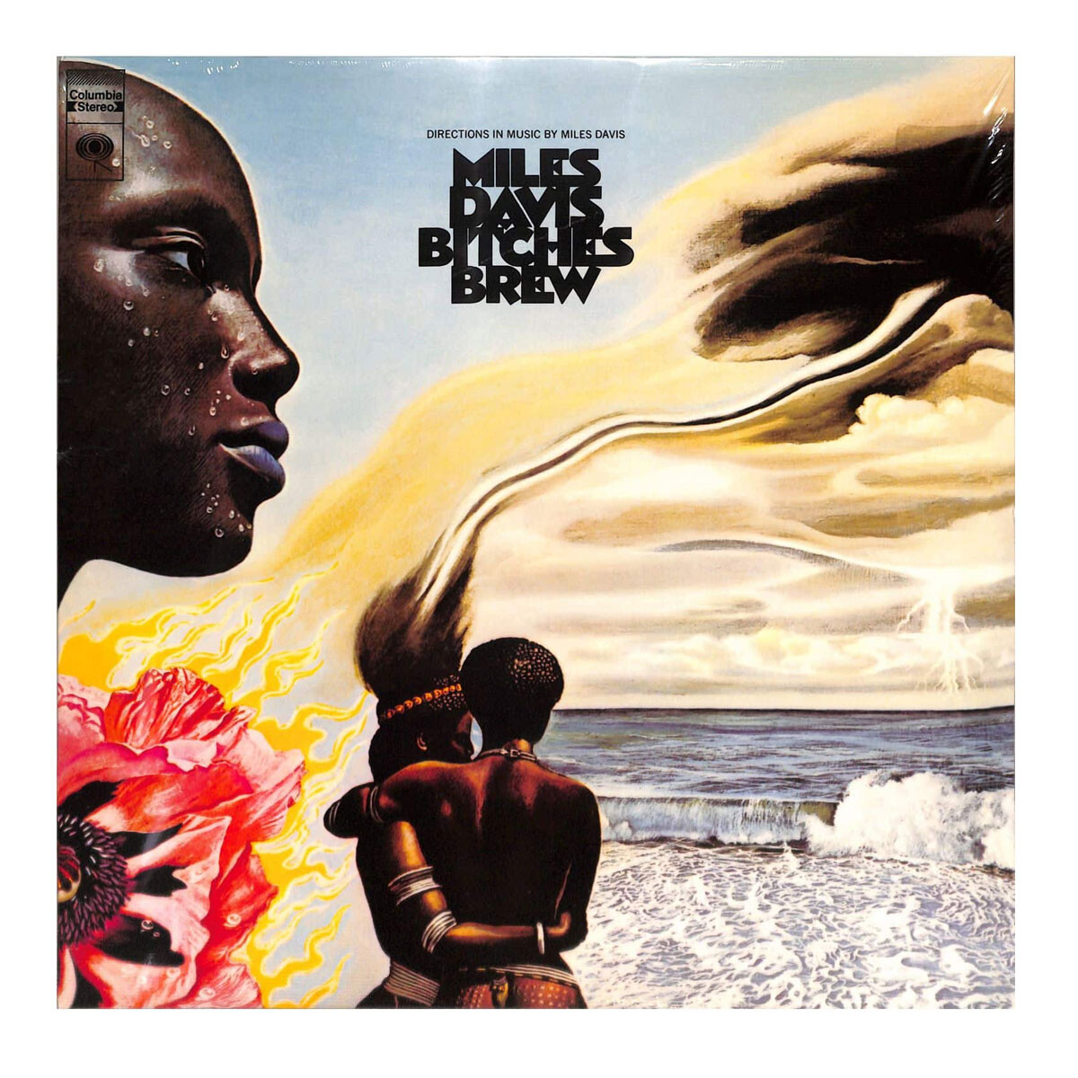 Miles Davis Bitches Brew. Global Vinyl Title 