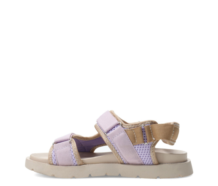 Sandalias de Niña MINI Miss Carol Lumo Beige