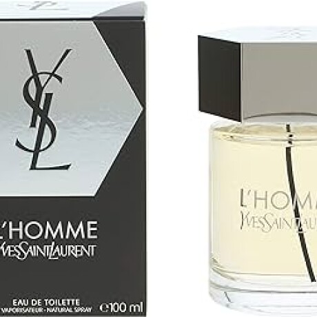 PERFUME YVES SAINT LAURENT L´HOMME EDT 100ml PERFUME YVES SAINT LAURENT L´HOMME EDT 100ml