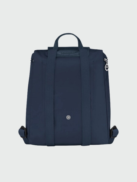 Longchamp - Le Pliage Green M BackPack Azul