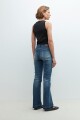 Jean Bootcut Liza jean medio
