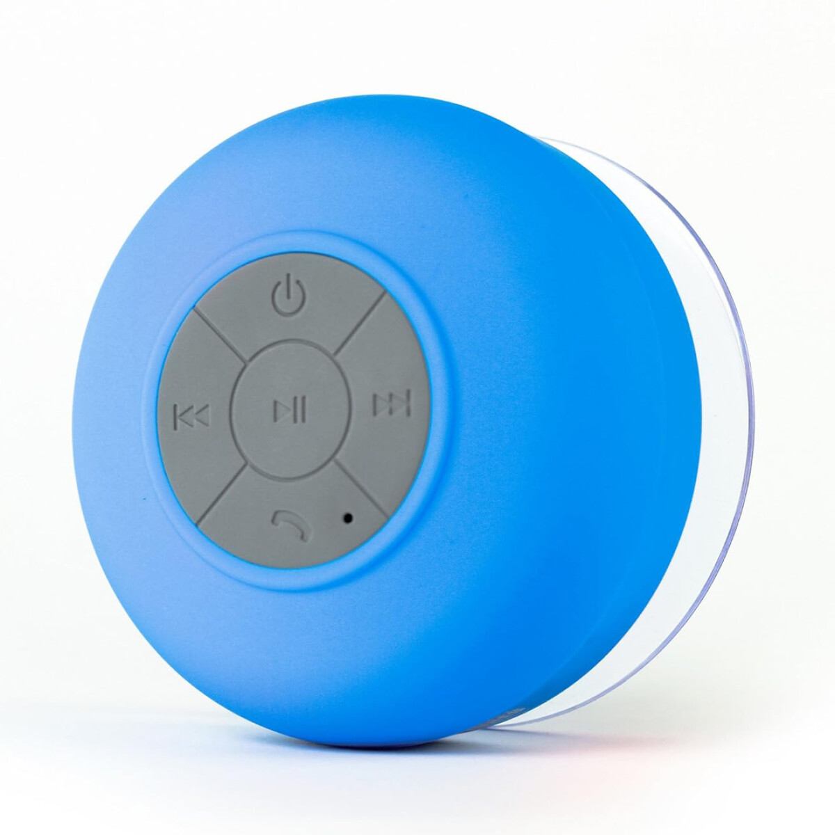 Parlante Portátil Bluetooth Resistente al Agua JTPAR024 - CELESTE 