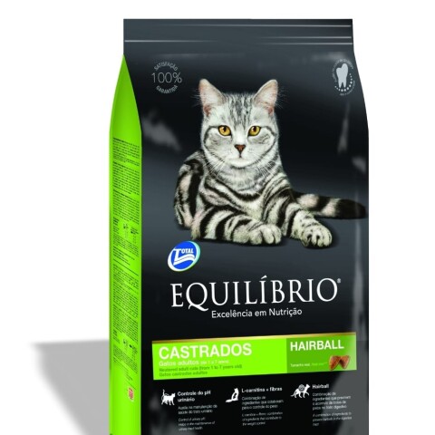 Equilibrio Gato Castrado 1.5kg Equilibrio Gato Castrado 1.5kg