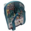 Mochila con Bloques Block Building 30 Piezas Mochila con Bloques Block Building 30 Piezas