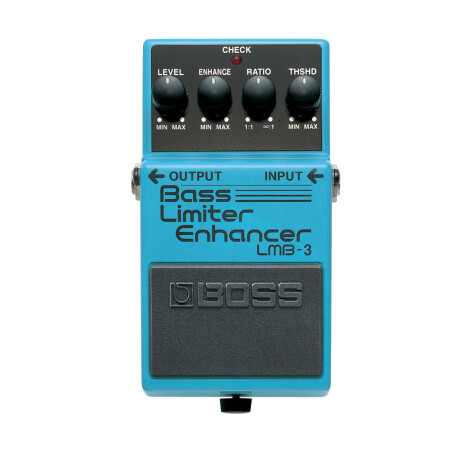 Pedal Efectos Boss Lmb-3 Bass Limiter/enhancer Pedal Efectos Boss Lmb-3 Bass Limiter/enhancer