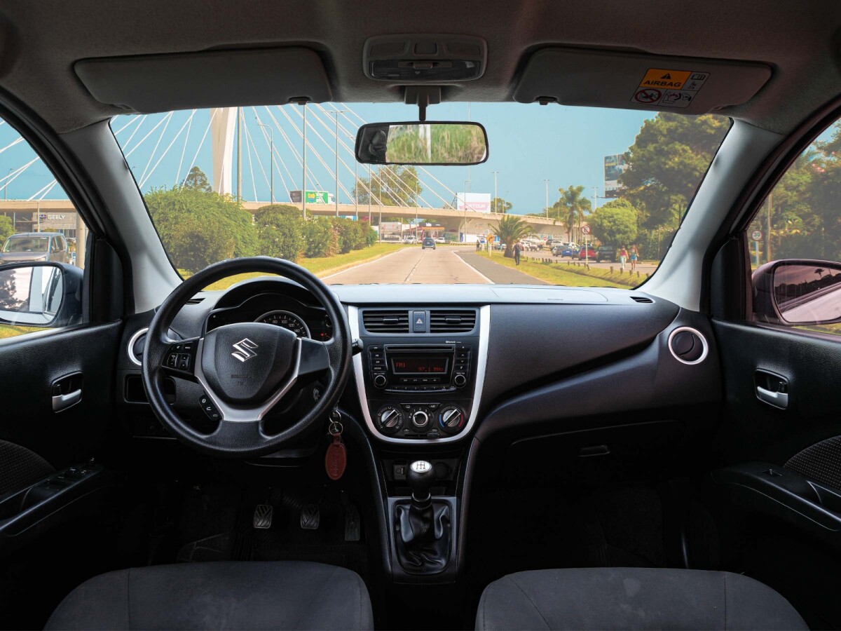 Suzuki Celerio GL 1.0 Extra Full | Permuta / Financia Suzuki Celerio GL 1.0 Extra Full | Permuta / Financia