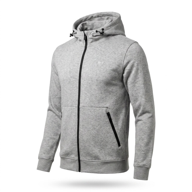 Campera de Hombre TIFFOSI Pocket Gris