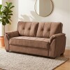 Sillón 2 Cuerpos Montana - Alcohol clean Marron