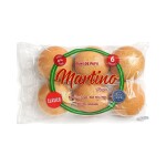 Pan Martino Burger Clásico x 6 Pan Martino Burger Clásico x 6