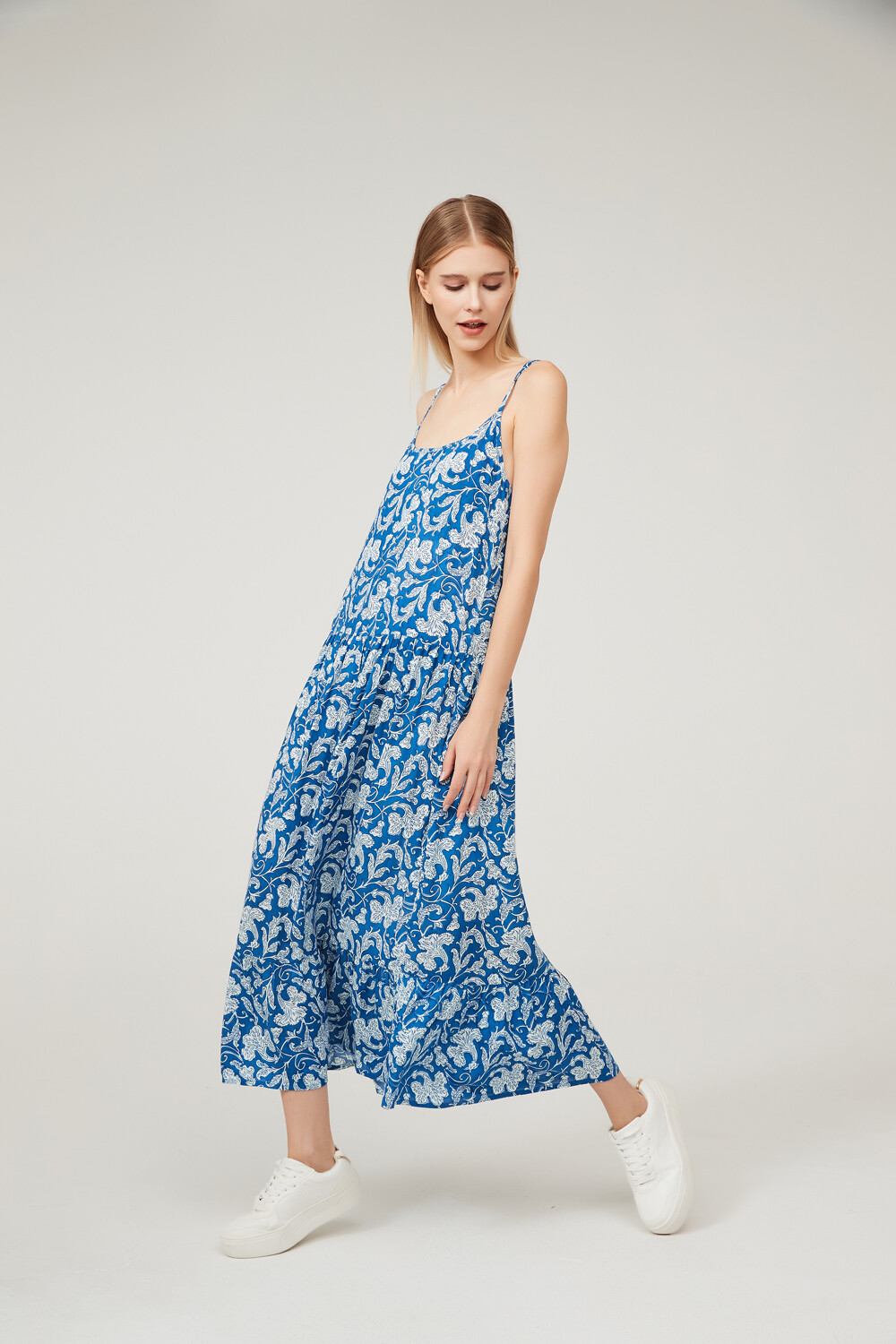 Vestido Eudocia Estampado 1