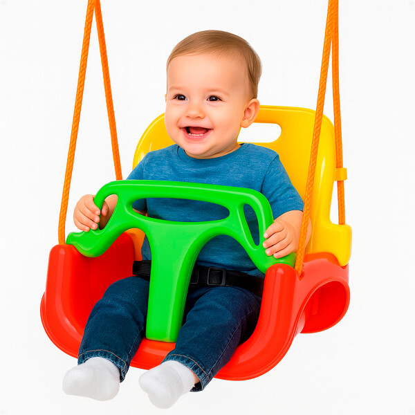 Hamaca Infantil 3 En 1 Columpio Hamaca Infantil 3 En 1 Columpio