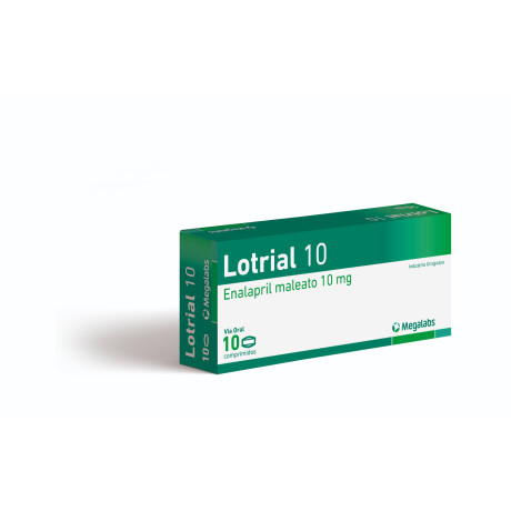 Lotrial 10 Mg Blst Lotrial 10 Mg Blst