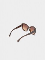 Gafas De Sol Mariposa marron