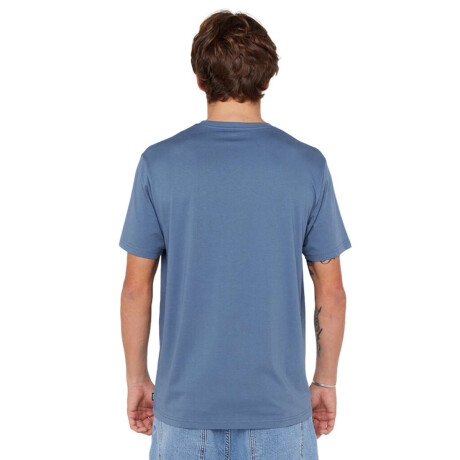 Remera Rip Curl Sportline Tubular Tee Azul