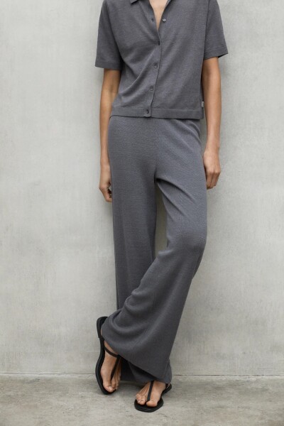 PANTALON ASON Gris