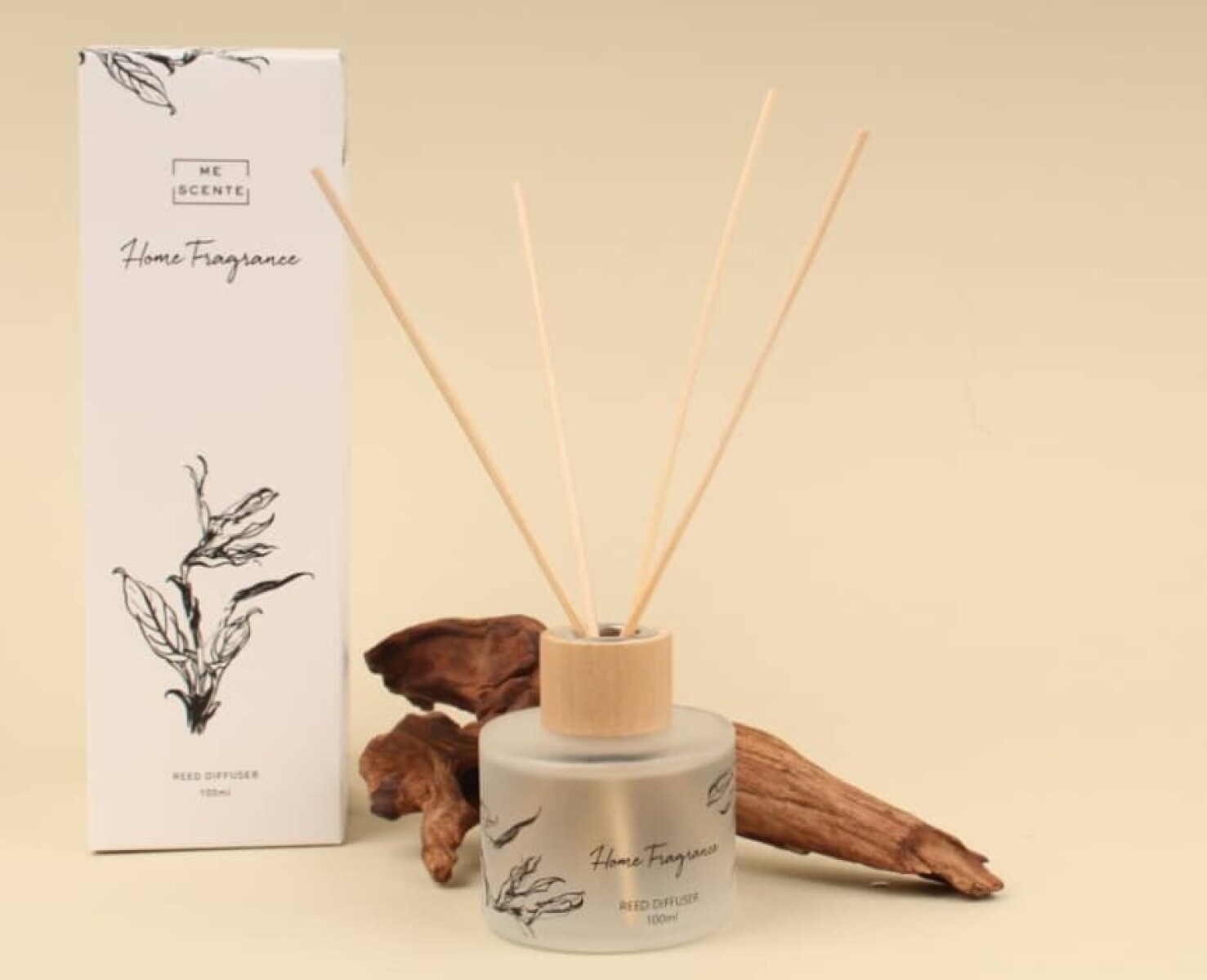 DIFUSOR AROMA GARDEN 