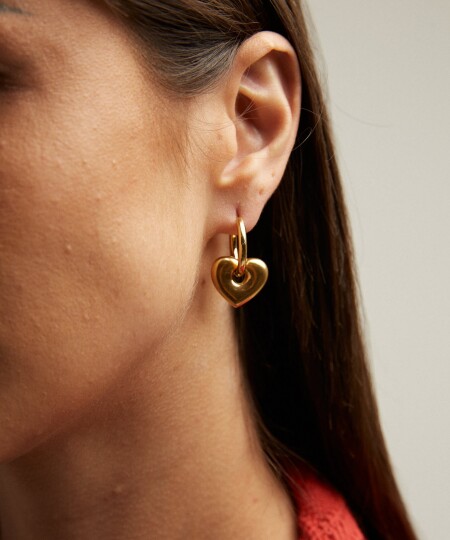 AROS CHUNKY LOVE GOLD
