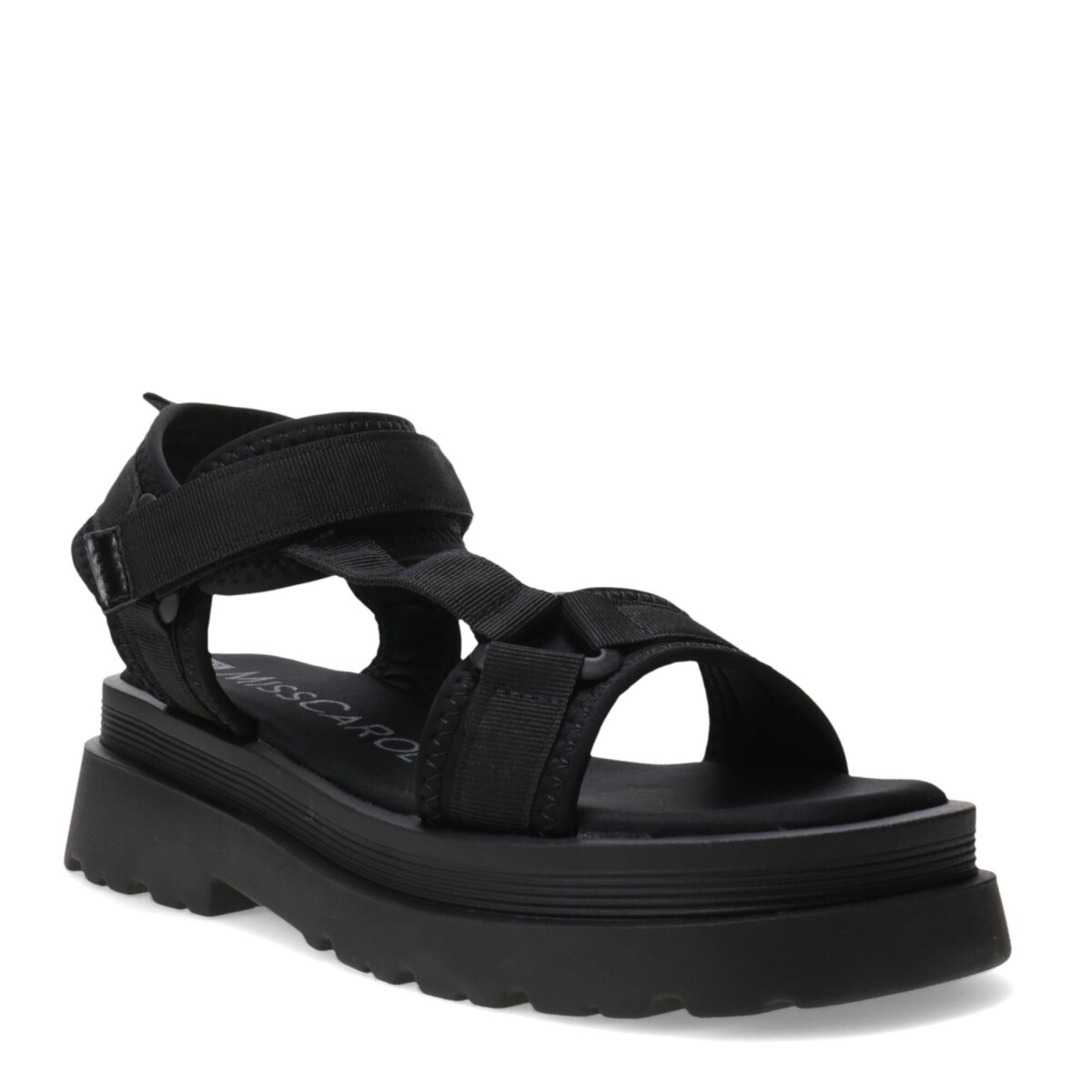 Sandalias de Mujer Miss Carol Cayoba - Negro 