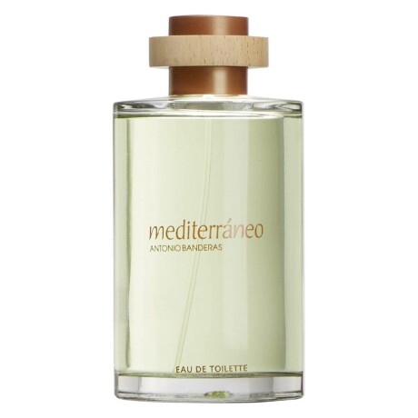 Perfume Antonio Banderas Mediterráneo EDT 200 ml Original 200 mL