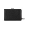 Luela Slg French Wallet Black