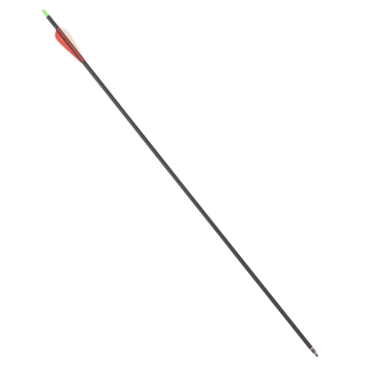 Flecha de Carbono y Fibra de Vidrio Arye 