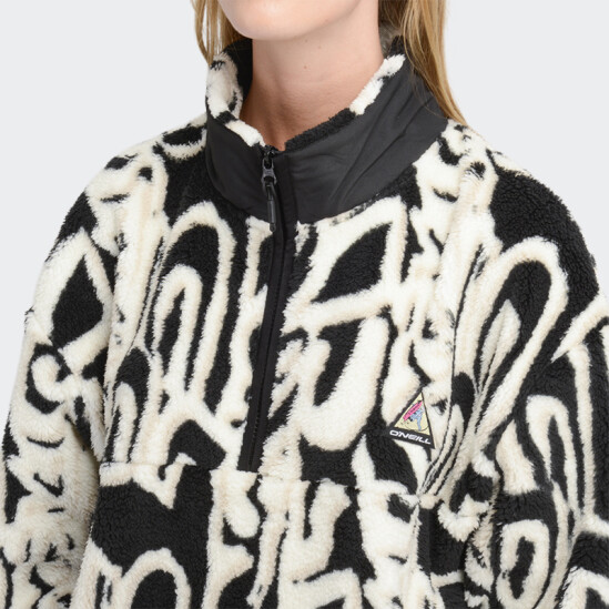 Campera O neill Polar Negro