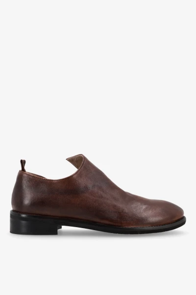 BOTA CORTA Marron