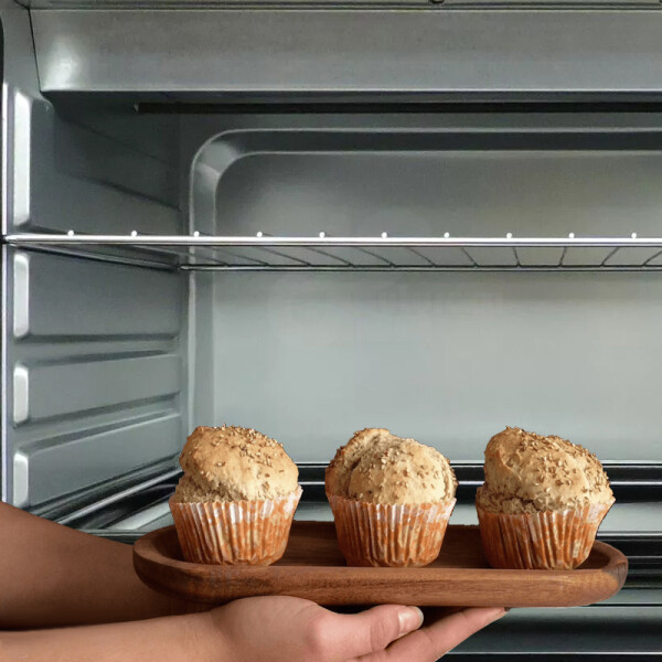 Horno Eléctrico Xion 53lts Xi-he53 HORNO ELECTRICO XION XI-HE53