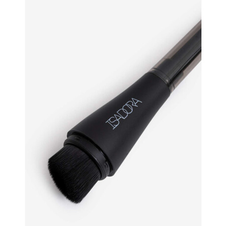 Brocha De Maquillaje Multifunción Negro