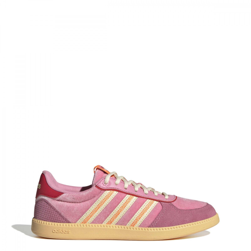 CHAMPIONES ADIDAS BREAKNET SLEEK Hombre KJ8669 Rosado-vainilla