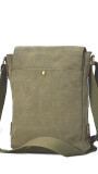 MATERA -MORRAL FUJI CANVAS VERDE